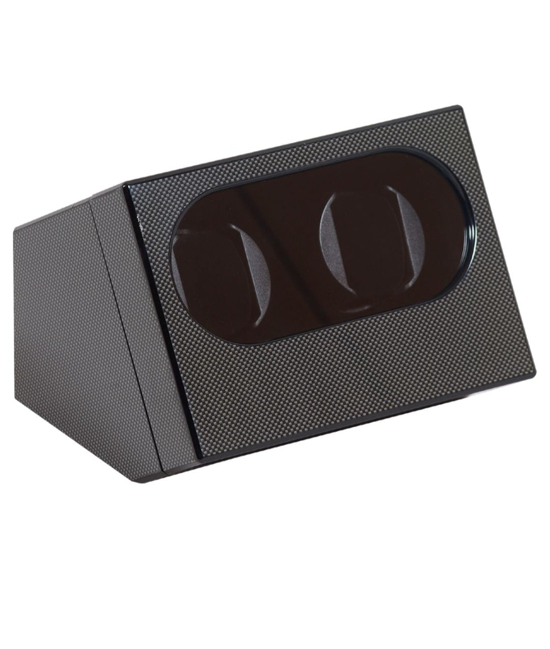 Carbon Fiber Dual Watch Winder